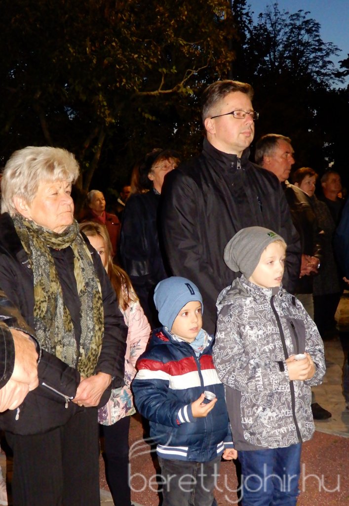 Az aradi vértanúkra emlékeztünk 03